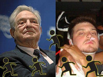 how old is george soros and his children